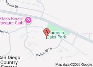 25385 Pappas Rd. Ramona, CA 92065