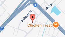 Map of the business location