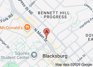 TechPad Location Blacksburg, VA