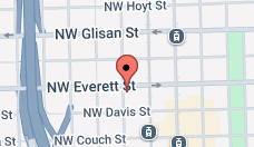 Map of the business location
