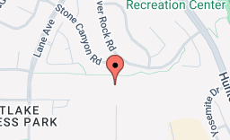 Map of the business location