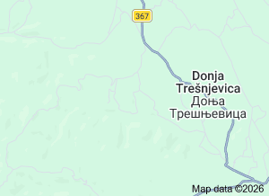 Gornja Trešnjevica from Google Maps