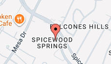 Map of the business location