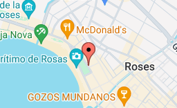 Mapa de la ubicación de la empresa