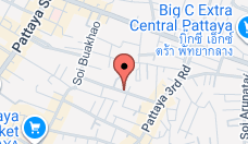 Map of the business location