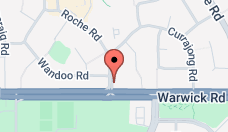 Map of the business location