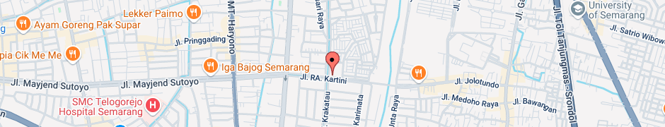 peta alamat pasar burung karimata semarang wisata semarang pasar burung jual beli lomba pakan perkutut