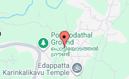 Map of the business location