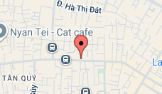 Bản đồ vị trí doanh nghiệp